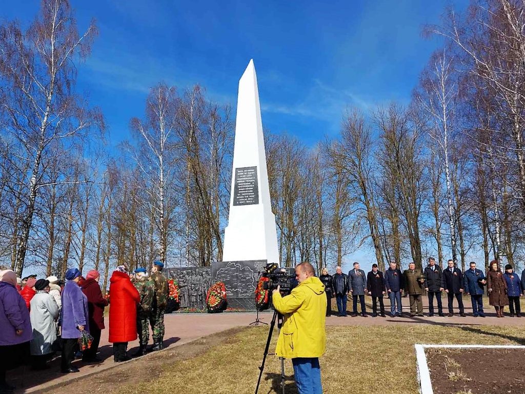 5 й полк концлагерь