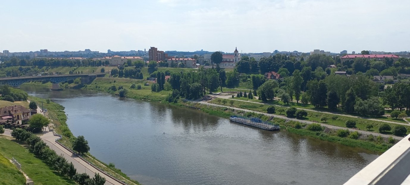 Гомель гродно на машине