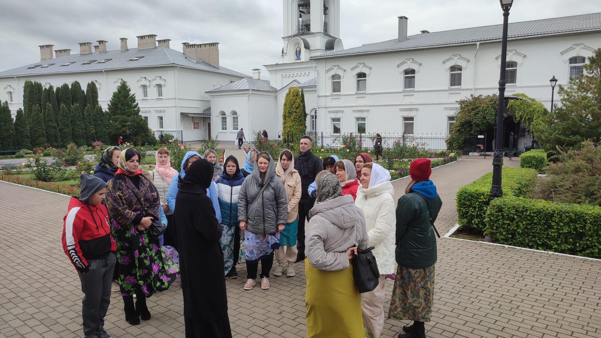 Храм в Полоцке Евфросинии Полоцкой